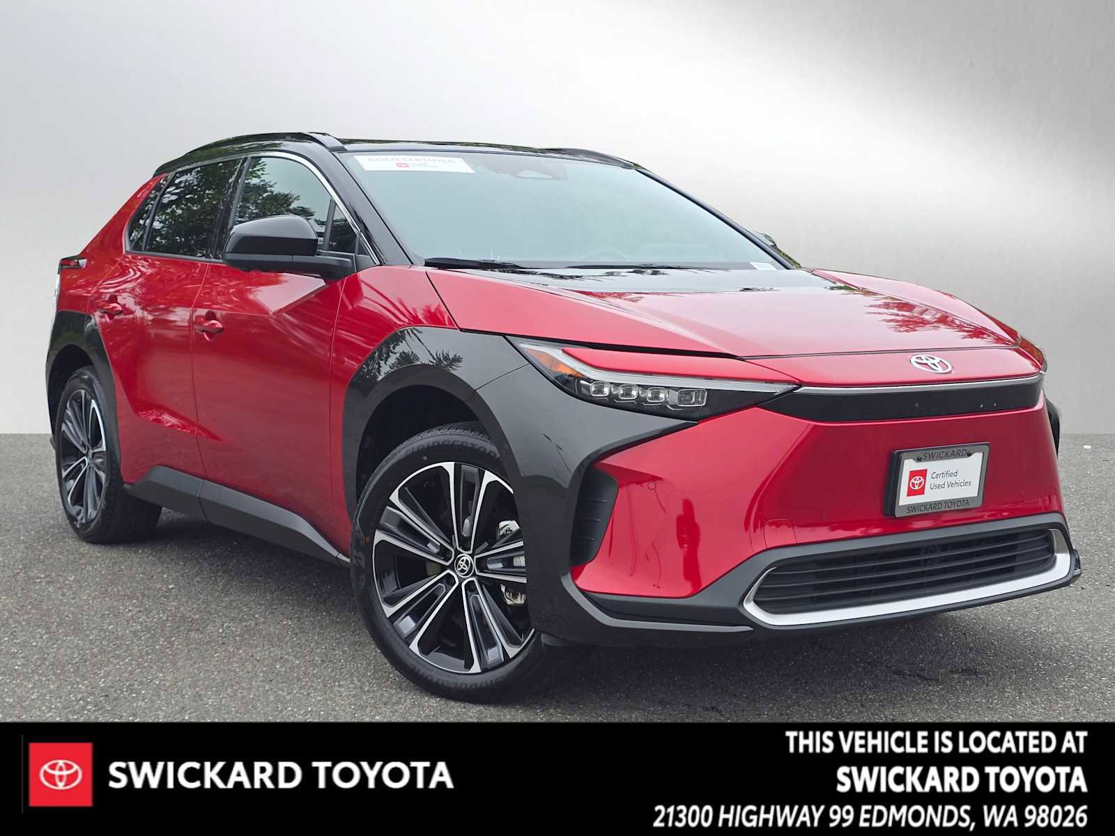 Used 2024 Toyota bZ4X AWD w/ Weather Package