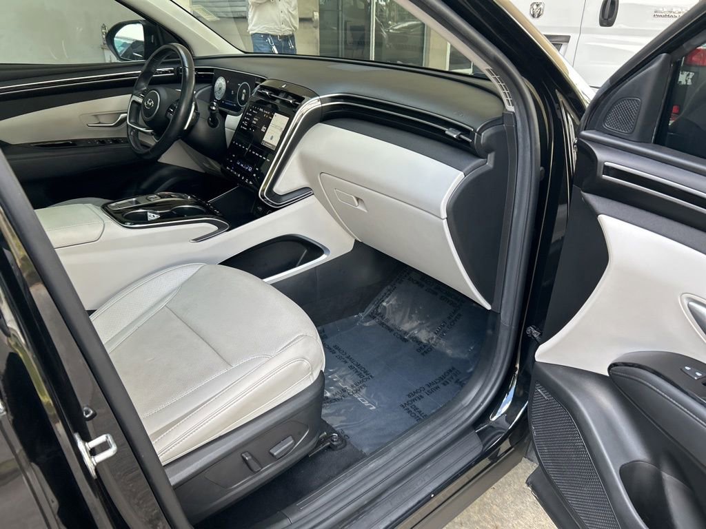 Used 2023 Hyundai Tucson Limited FWD image 27