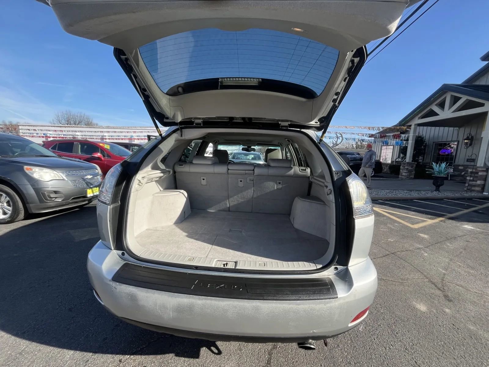 Used 2007 Lexus RX 350 2WD image 18