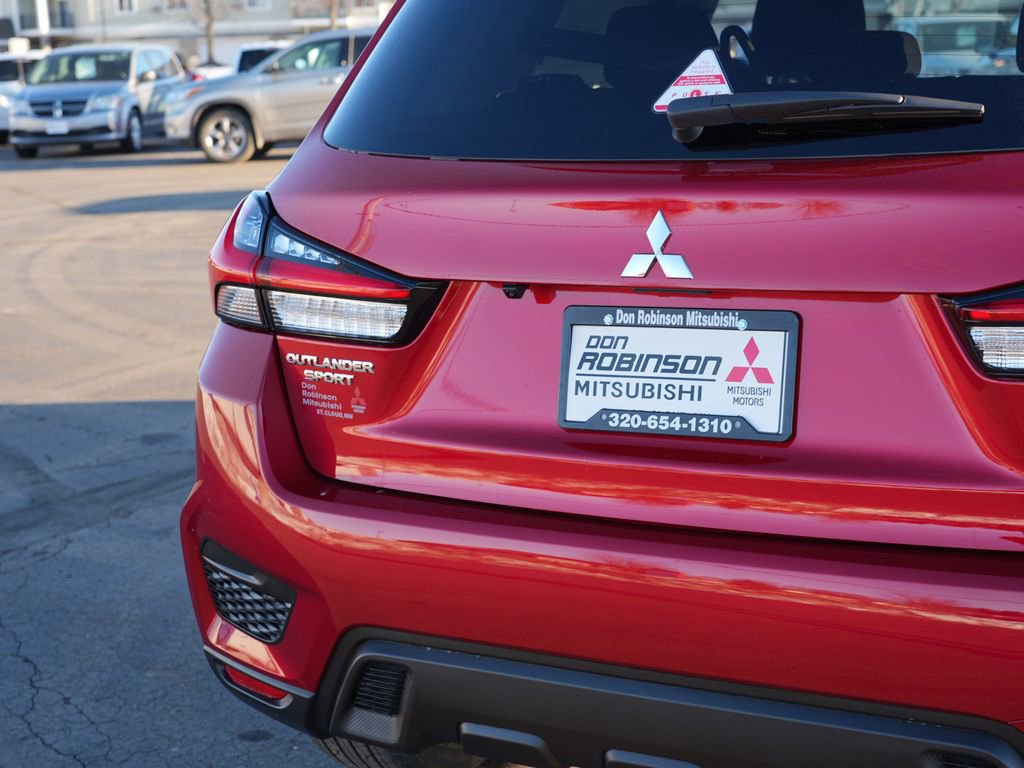 New 2026 Mitsubishi Outlander Sport ES image 10