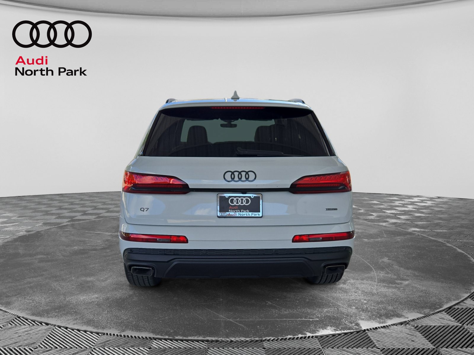 New 2026 Audi Q7 2.0T Premium Plus AWD/4WD image 4