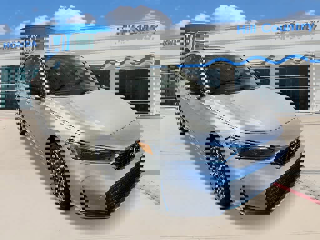 New 2026 Honda Civic Sport Touring image 7