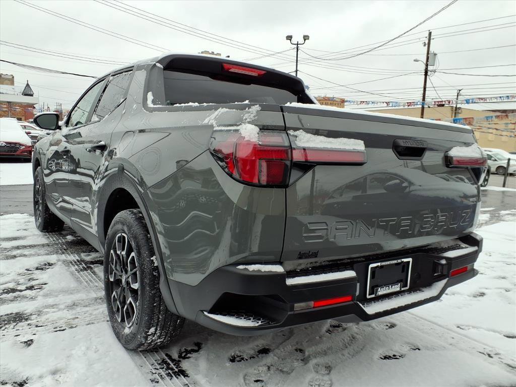 Used 2024 Hyundai Santa Cruz SE image 6