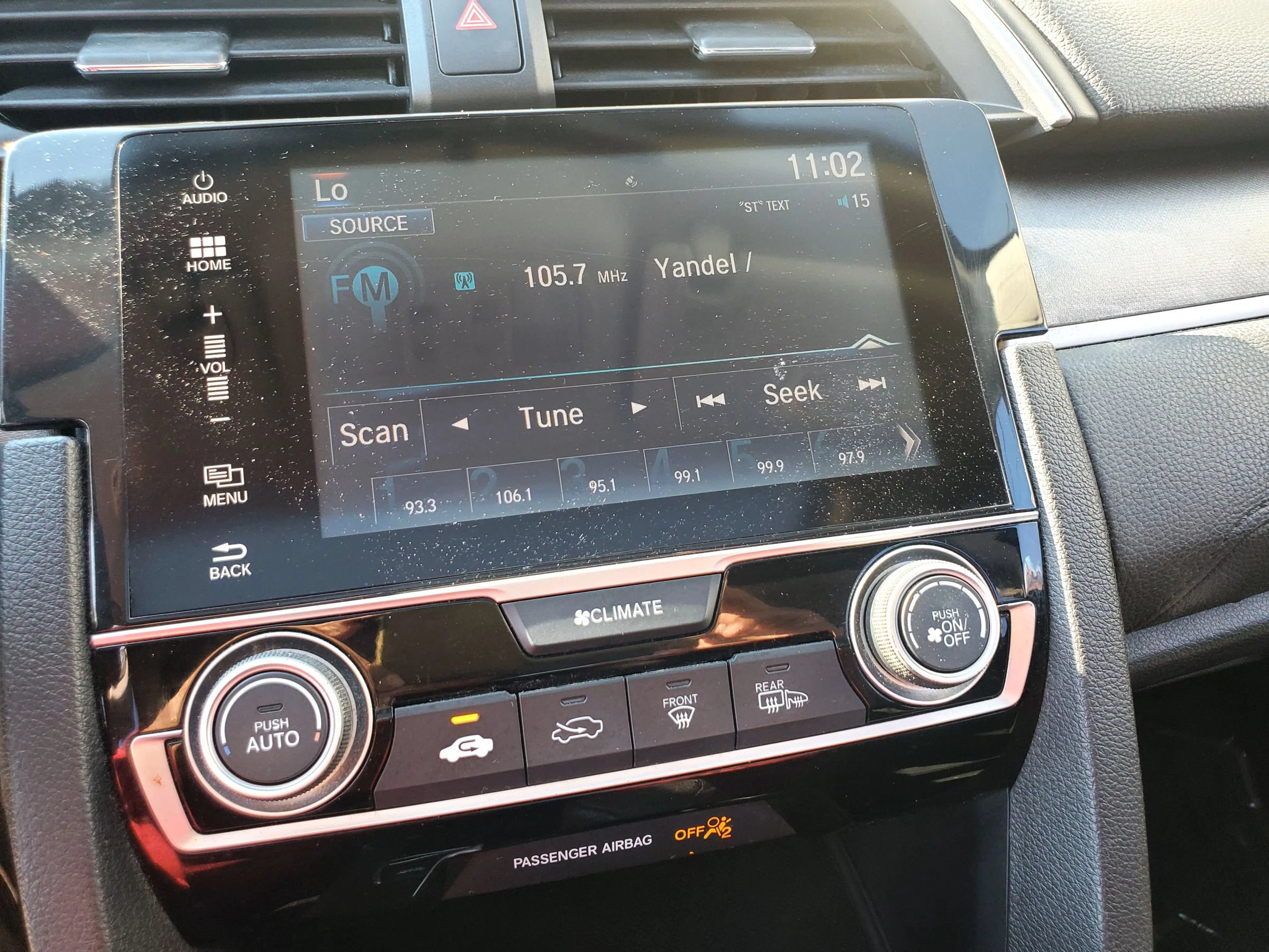 Used 2016 Honda Civic EX image 40