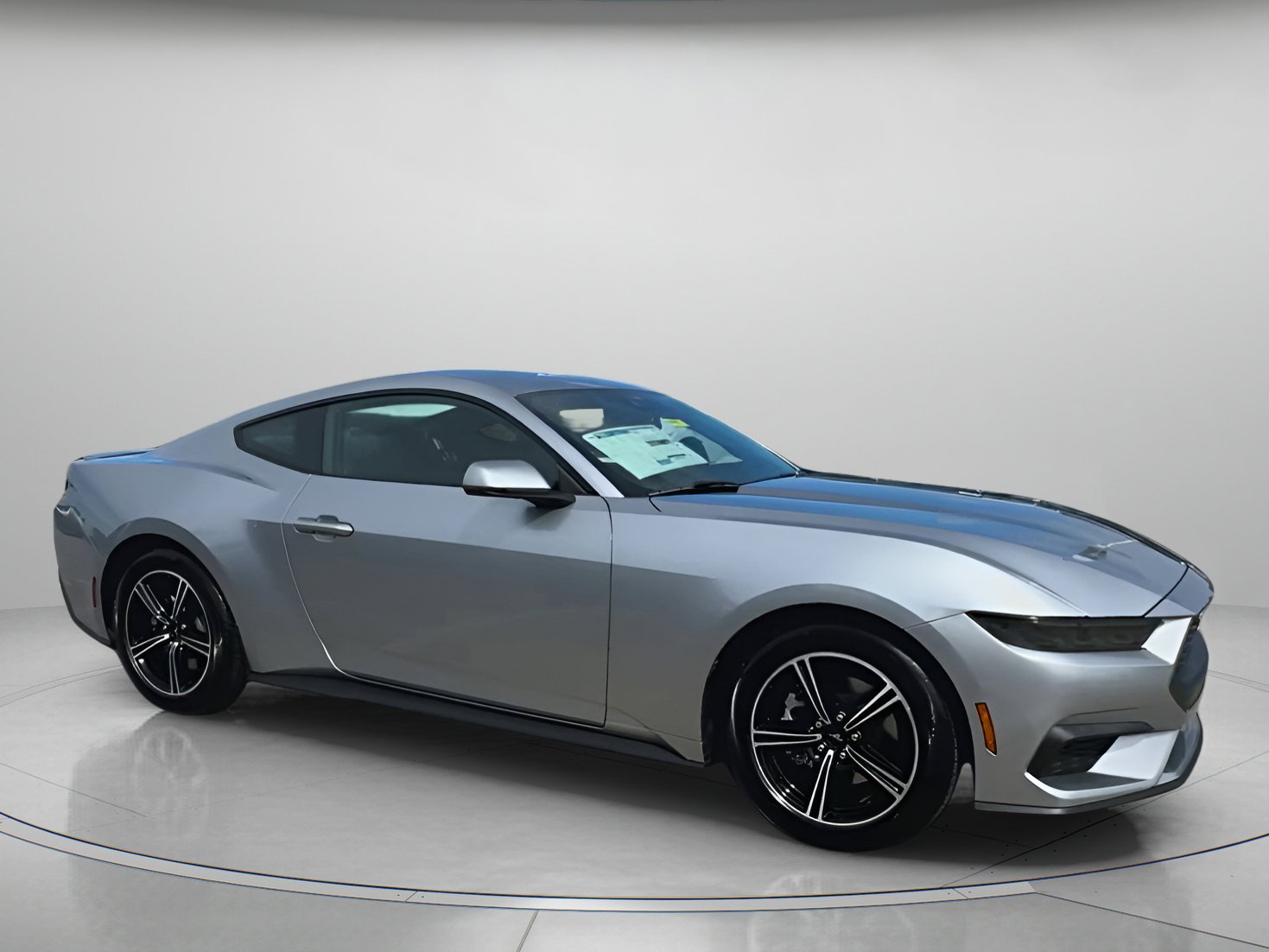 New 2025 Ford Mustang Premium RWD image 39