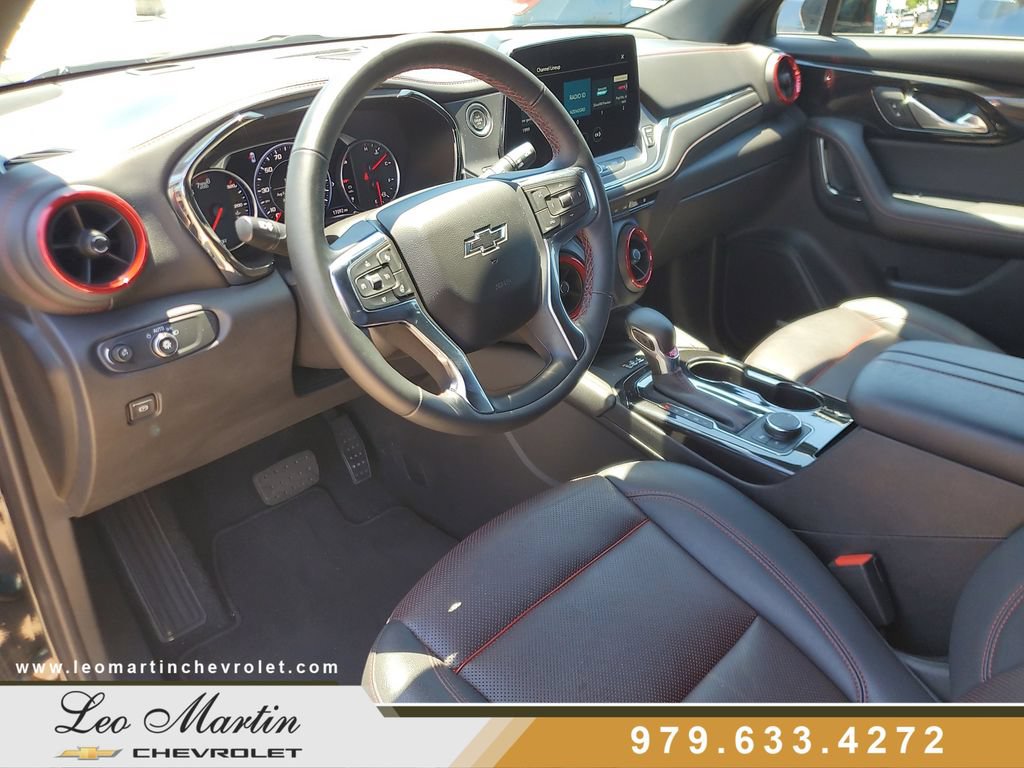 Used 2025 Chevrolet Blazer RS AWD/4WD image 17