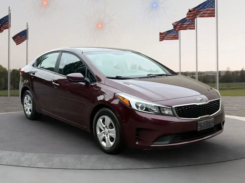 Used 2018 Kia Forte LX image 3