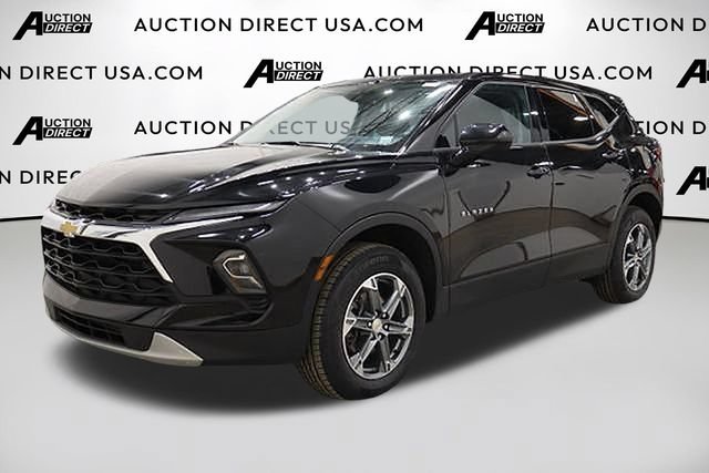 Used 2023 Chevrolet Blazer LT
