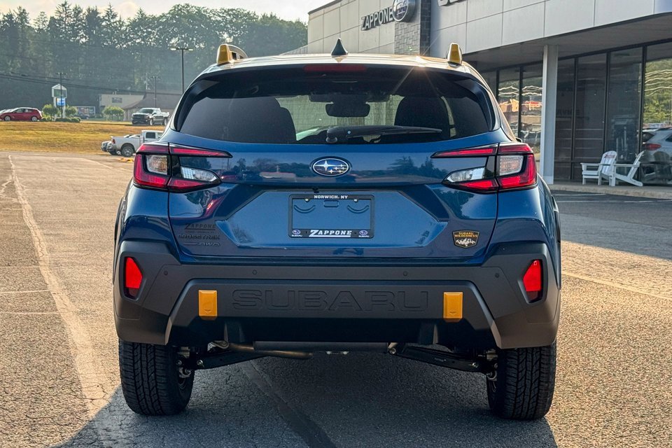 New 2025 Subaru Crosstrek 2.5i Wilderness w/ Wilderness Package image 4