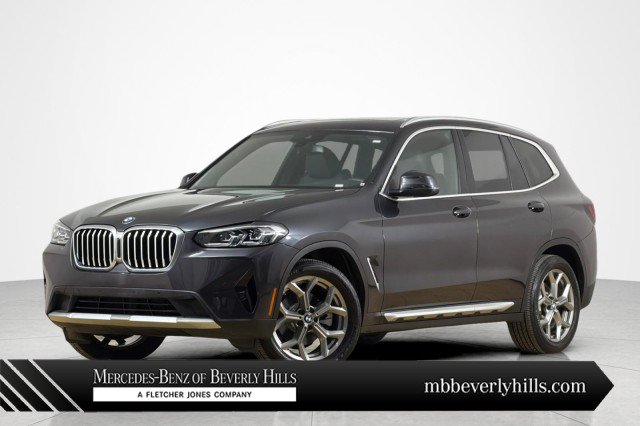 Used 2024 BMW X3 sDrive30i w/ Convenience Package