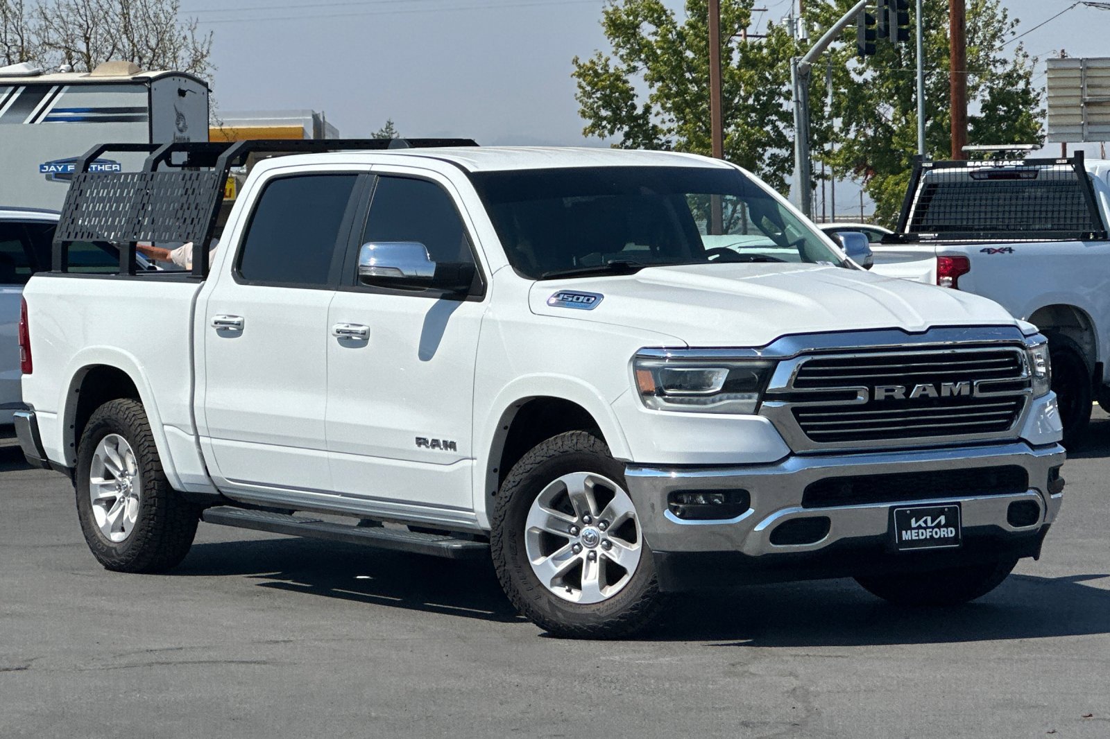 Used 2022 RAM 1500 Laramie image 2
