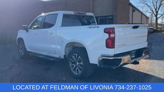 Used 2023 Chevrolet Silverado 1500 LT image 6