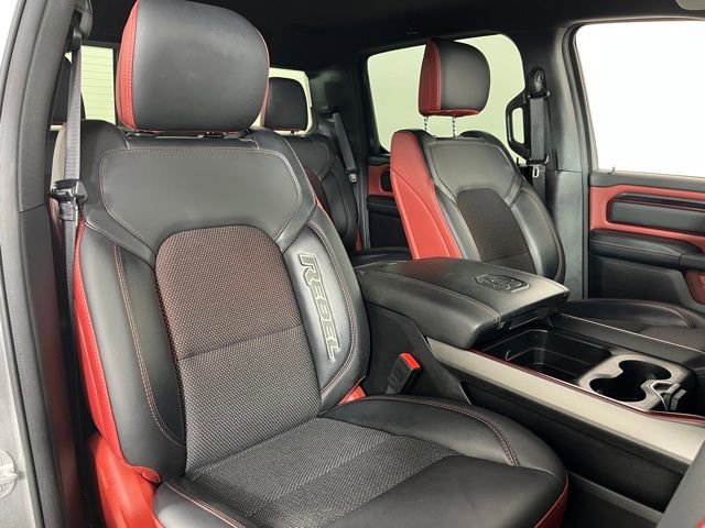 Used 2025 RAM 1500 Rebel w/ Rebel Level 1 Equipment Group image 43
