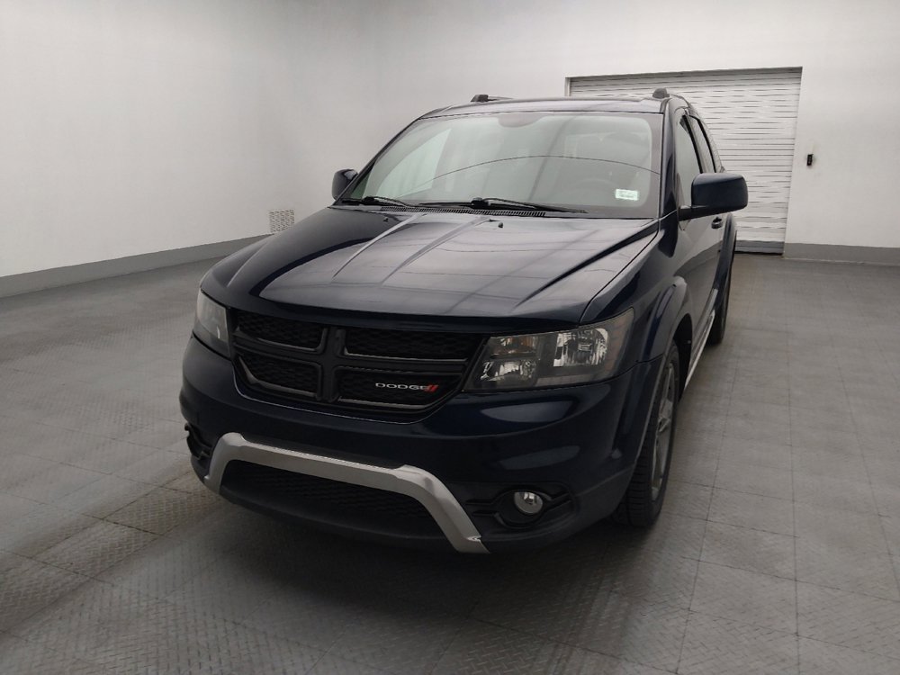 Used 2015 Dodge Journey Crossroad w/ Flexible Seating Group FWD image 15