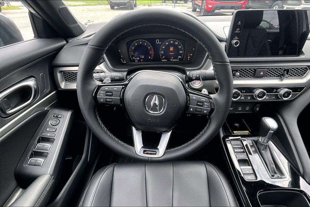New 2026 Acura Integra A-Spec FWD image 10