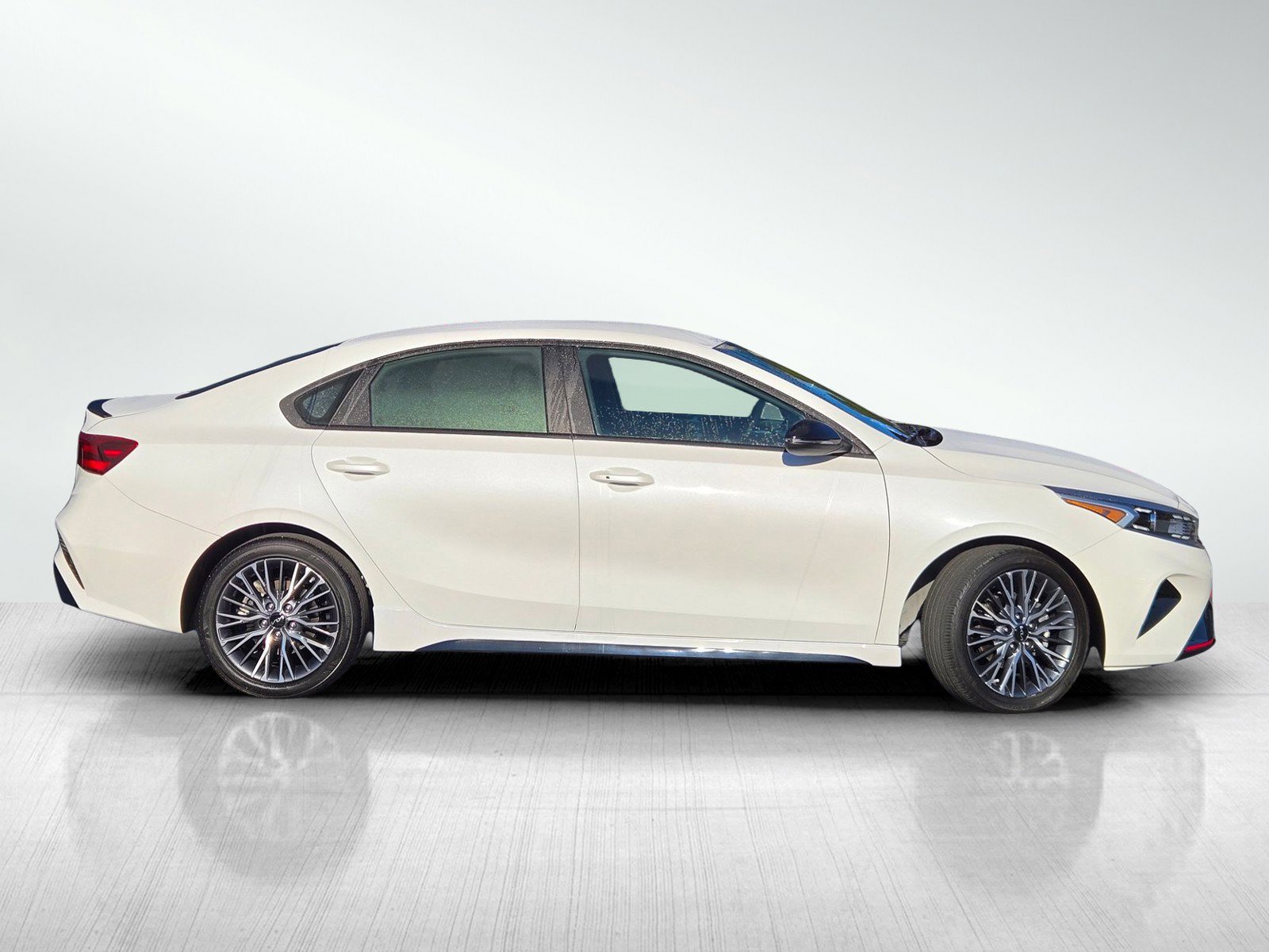 Certified 2023 Kia Forte GT-Line w/ GT-Line Technology Package image 7