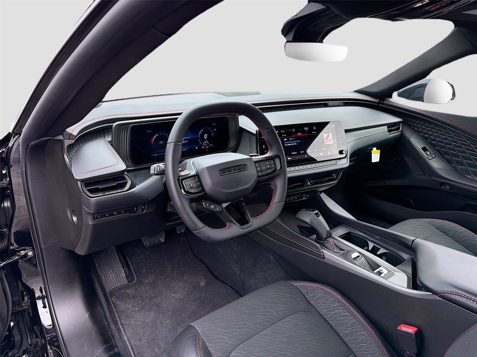 New 2026 Dodge Charger Scat Pack AWD/4WD image 9