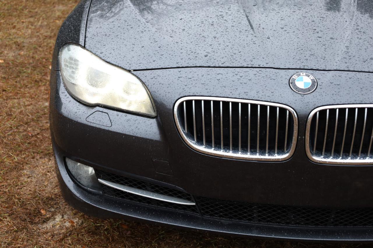 Used 2013 BMW 535i xDrive Sedan AWD/4WD image 25