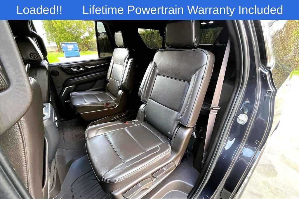 Used 2023 GMC Yukon Denali AWD/4WD image 35
