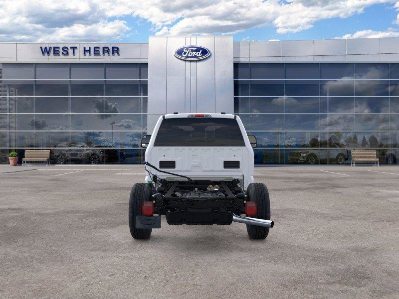 New 2026 Ford F350 XLT w/ Snow Plow Prep Package AWD/4WD image 6
