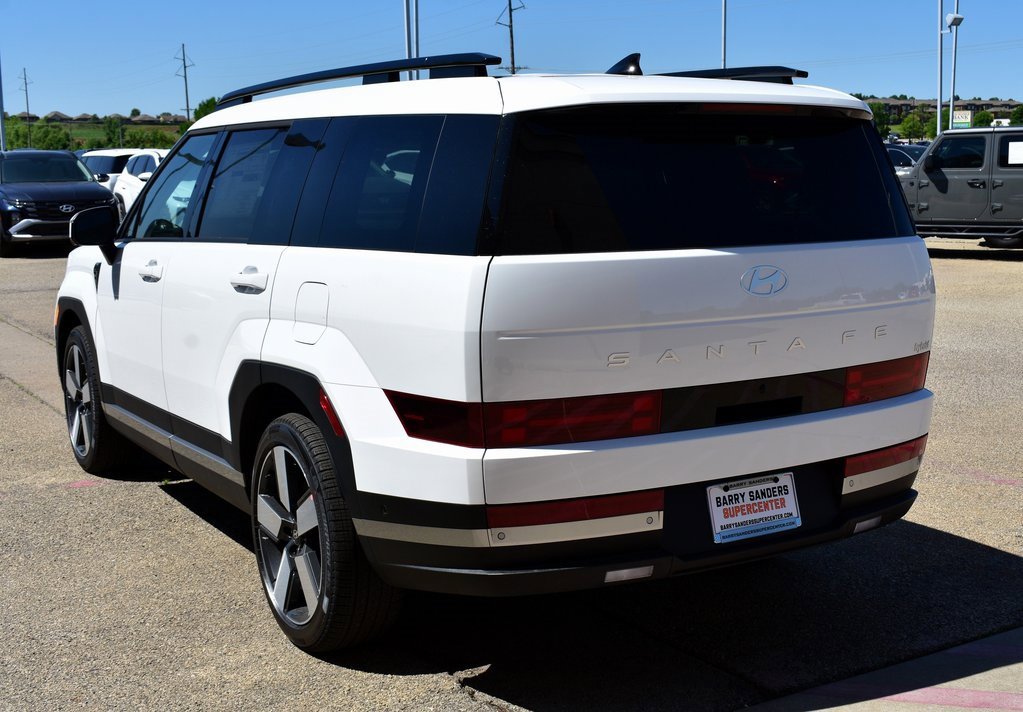 New 2025 Hyundai Santa Fe Limited image 5