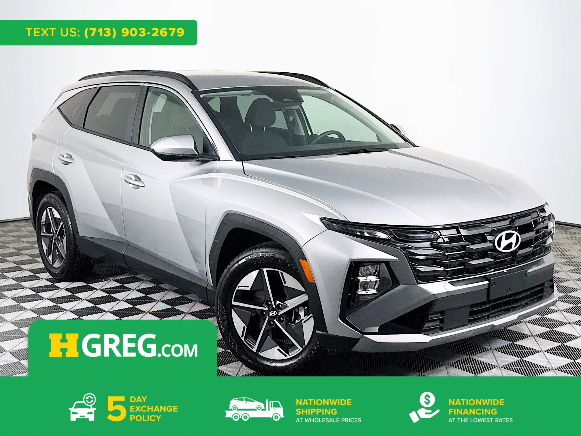 Used 2026 Hyundai Tucson SEL