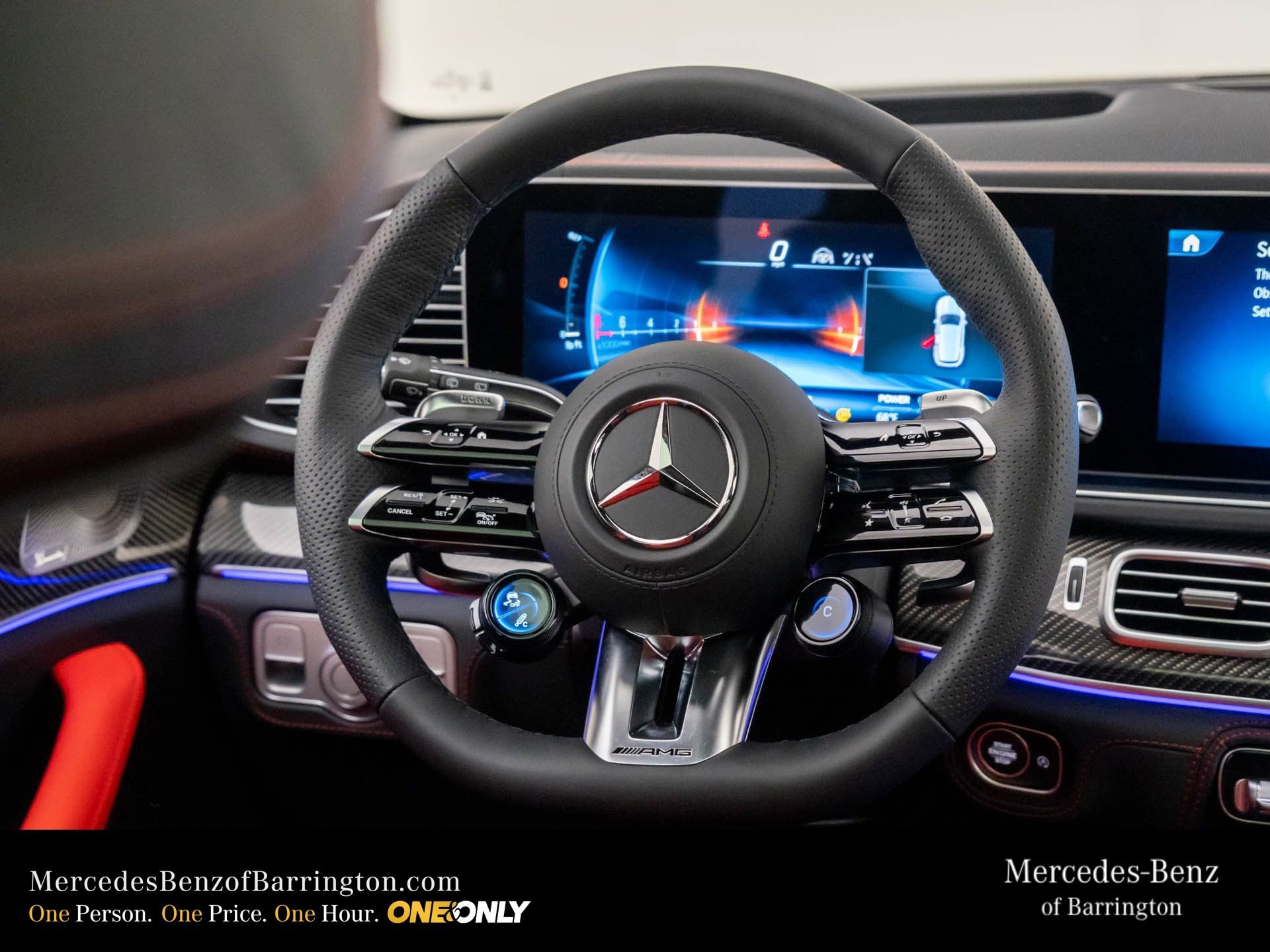 New 2026 Mercedes-Benz GLE 63 AMG S image 12