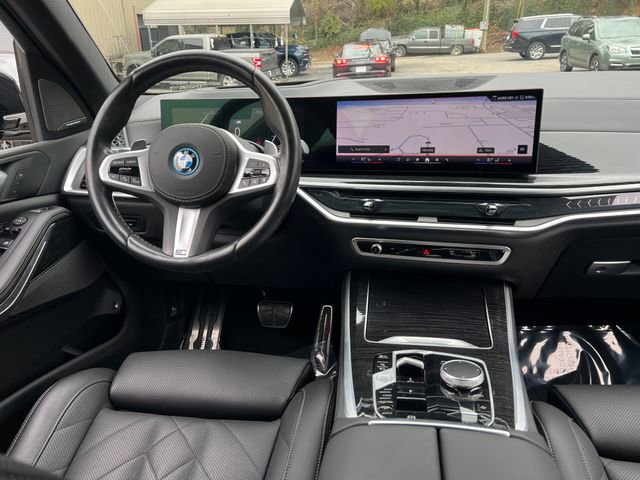 Used 2024 BMW X5 xDrive50e w/ M Sport Package AWD/4WD image 17