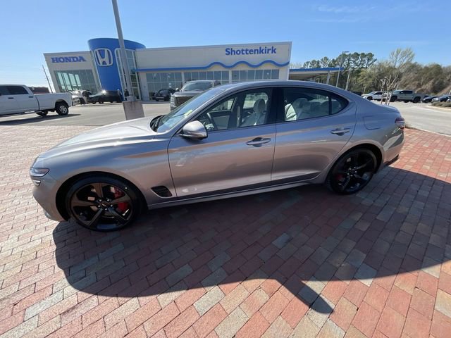 Used 2026 Genesis G70 3.3T Sport Prestige image 30