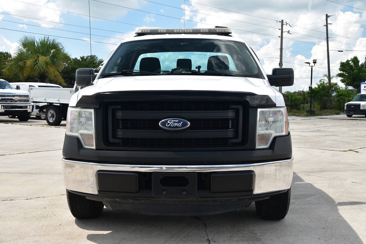 Used 2014 Ford F150 XL w/ Equipment Group 101A Mid RWD image 2