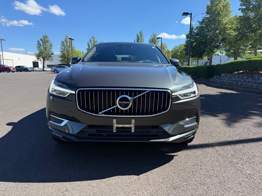 Used 2018 Volvo XC60 T5 Inscription w/ Luxury Seat Package AWD/4WD image 2