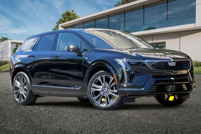 New 2026 Cadillac Optiq Sport 2 w/ LPO, Floor Liner Package