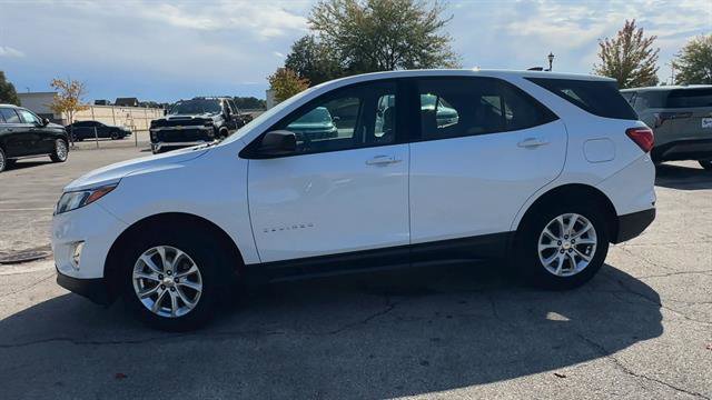 Certified 2018 Chevrolet Equinox LS image 5