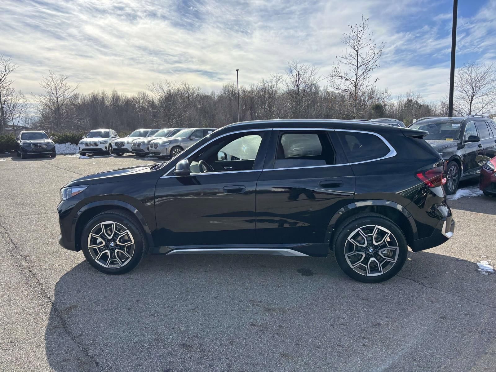 New 2026 BMW X1 xDrive28i w/ Convenience Package image 4