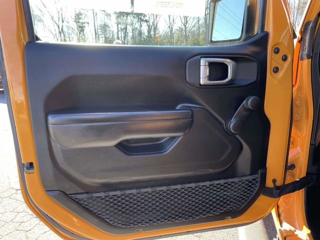 Used 2021 Jeep Wrangler Sport image 18