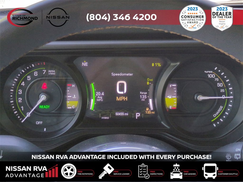 Used 2024 Jeep Wrangler Unlimited Sahara image 27