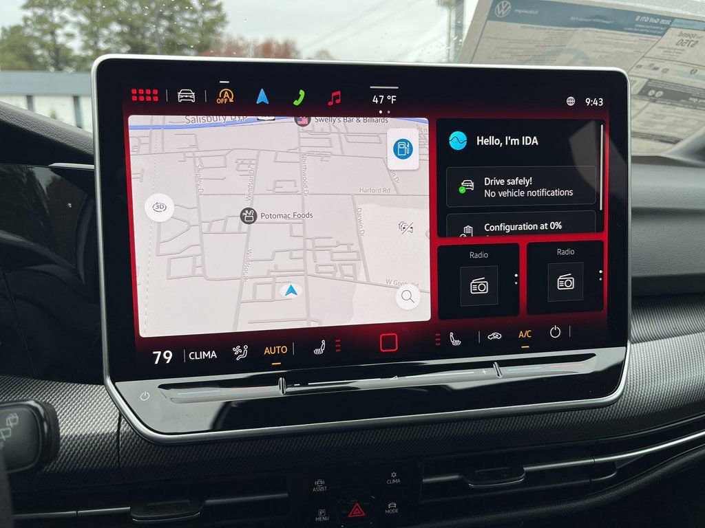 New 2026 Volkswagen GTI S image 8