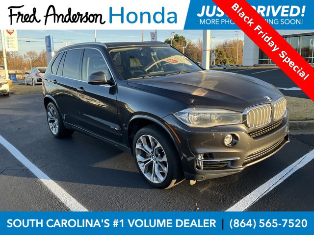 Used 2014 BMW X5 xDrive50i