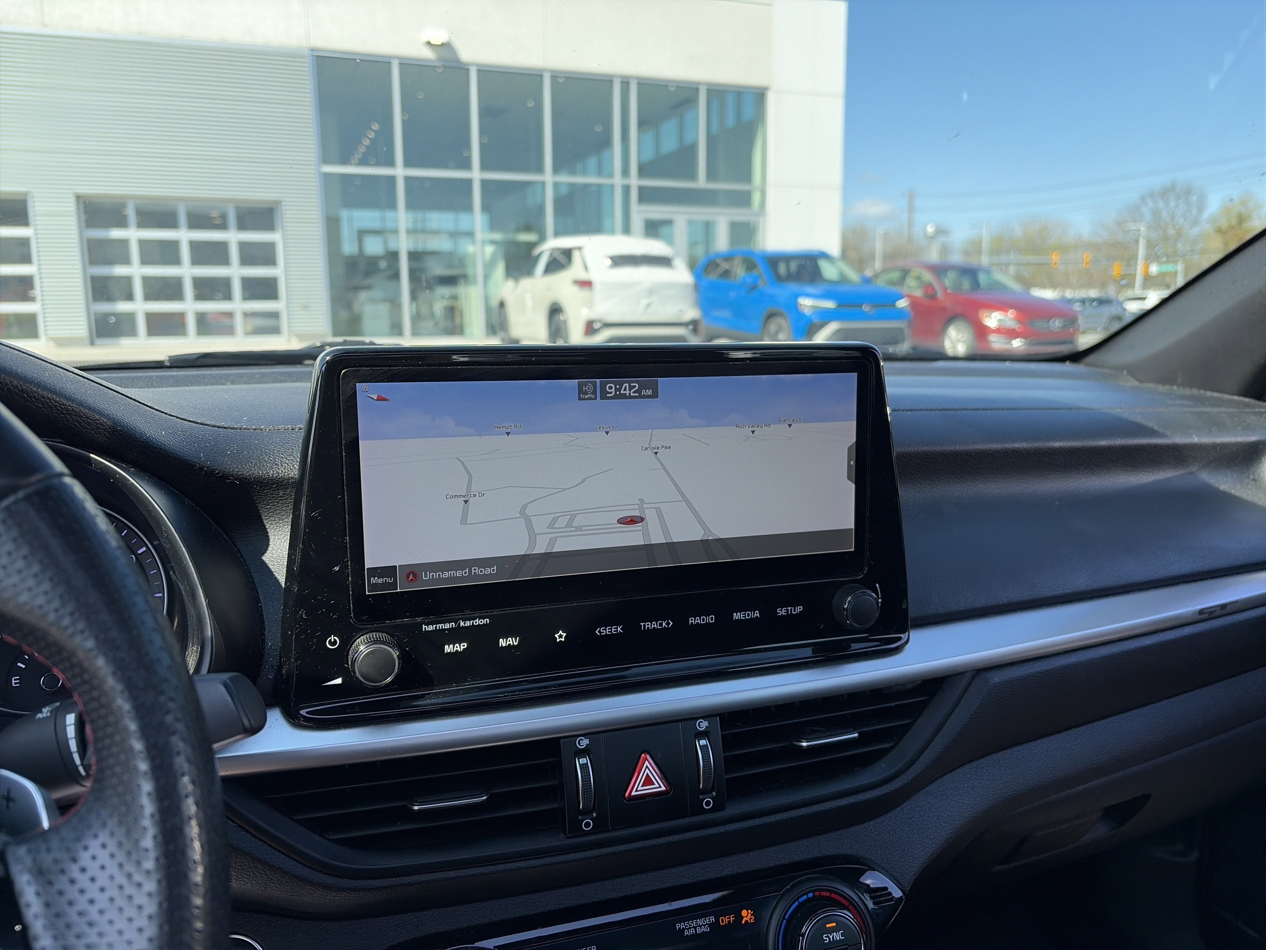 Used 2022 Kia Forte GT w/ GT2 Package image 37