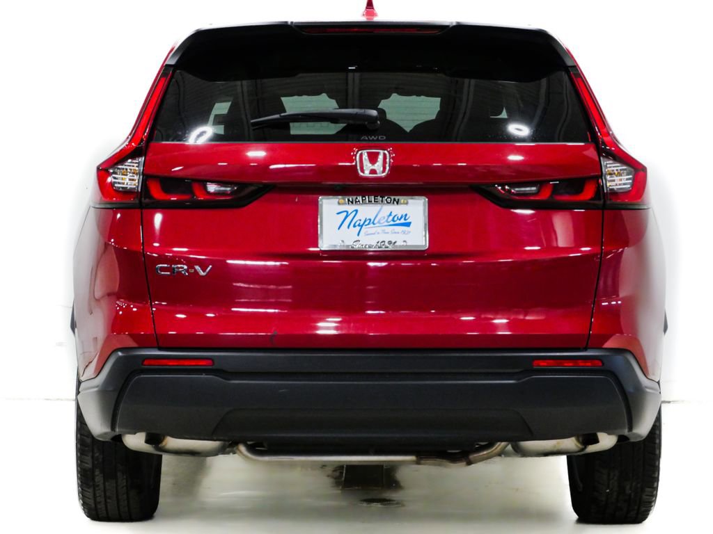Used 2023 Honda CR-V EX image 8