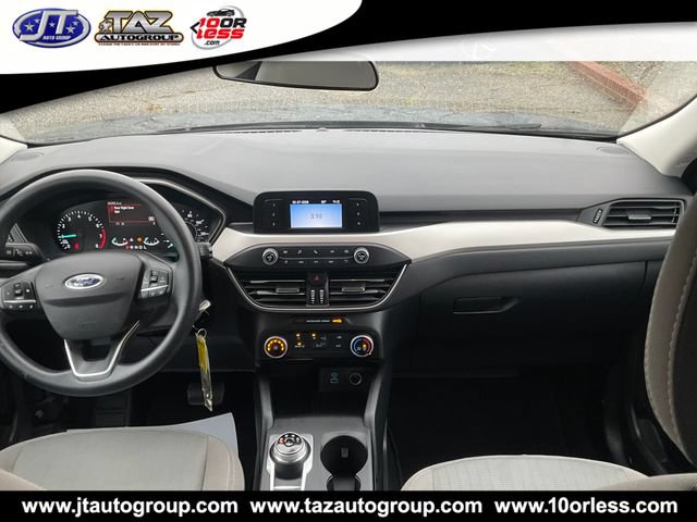 Used 2021 Ford Escape S FWD image 14
