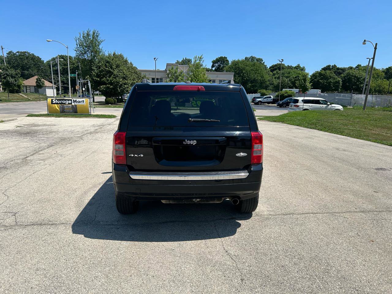 Used 2017 Jeep Patriot High Altitude AWD/4WD image 6