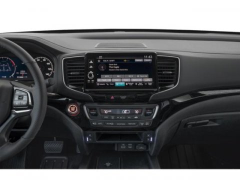 New 2026 Honda Ridgeline Black Edition image 12
