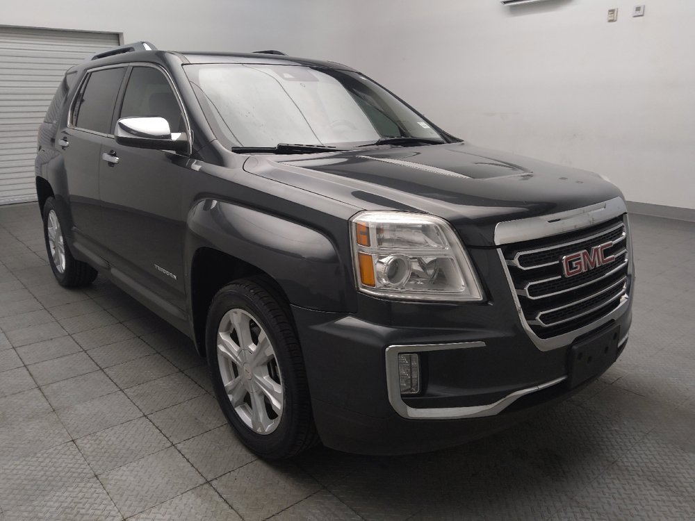 Used 2017 GMC Terrain SLT w/ Driver Alert Package I FWD image 13