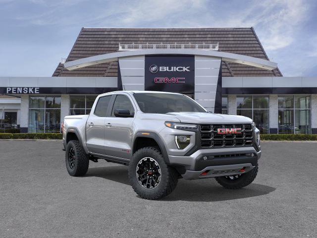 New 2026 GMC Canyon AT4 image 1