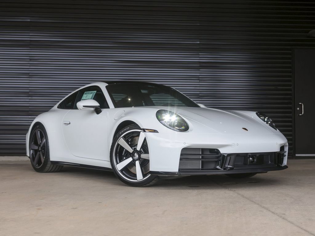 New 2026 Porsche 911 Carrera 4S AWD/4WD image 9