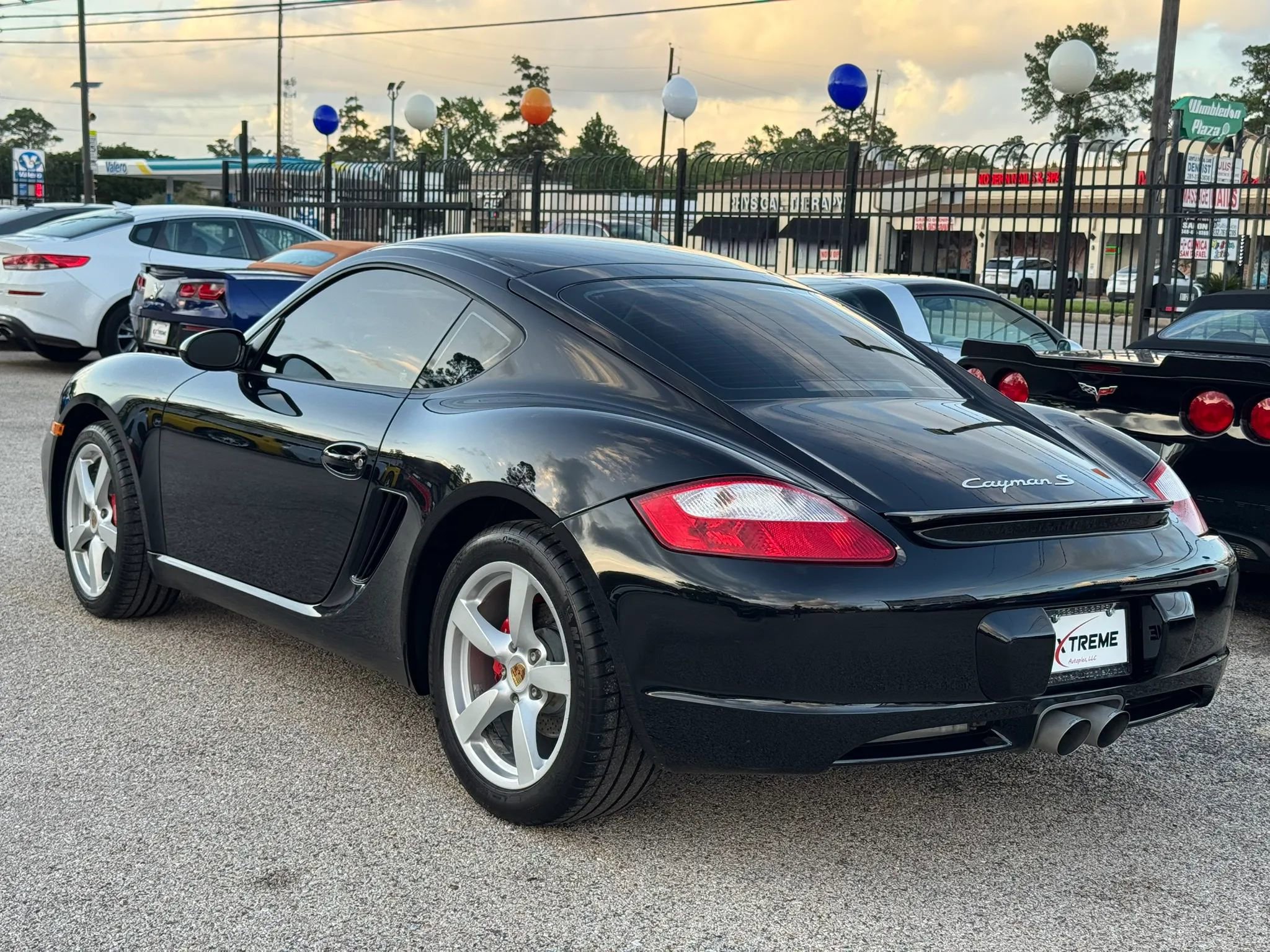 Used 2007 Porsche Cayman S RWD image 8
