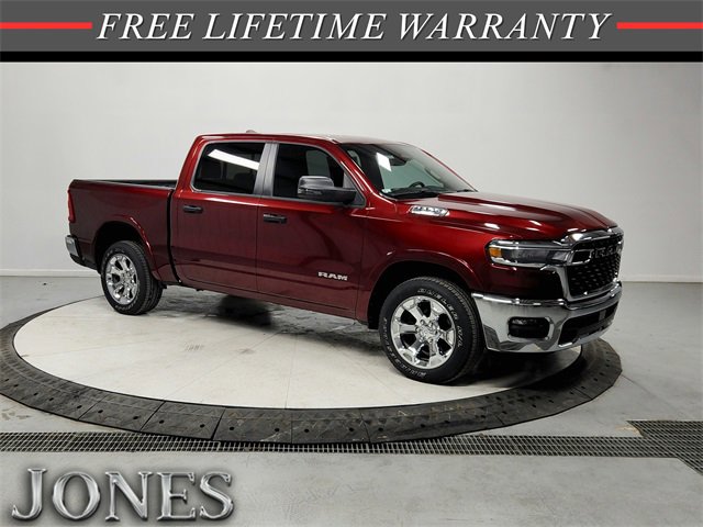 Used 2025 RAM 1500 Big Horn image 1