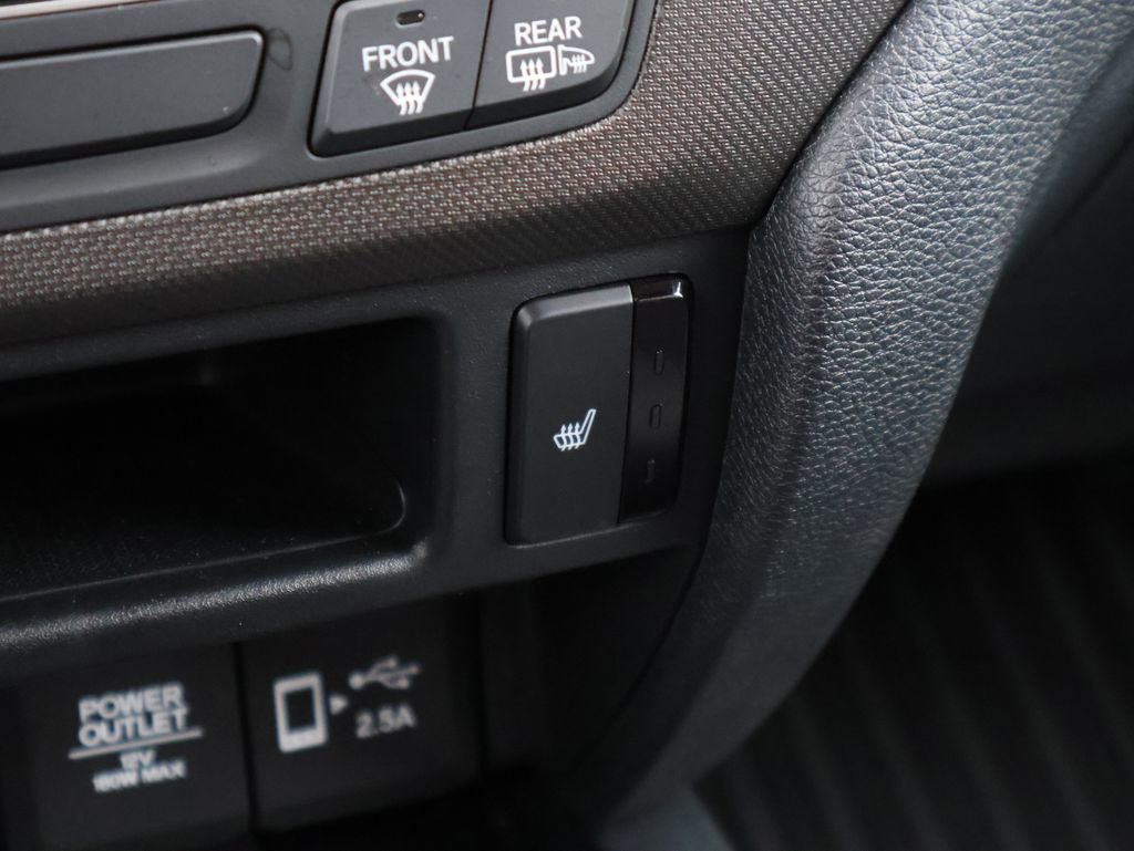 Certified 2022 Honda Passport TrailSport image 24