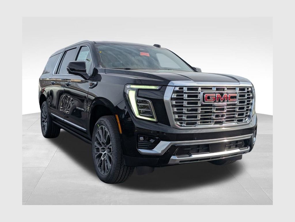 New 2026 GMC Yukon XL Denali w/ Sun & Power Step Package image 1